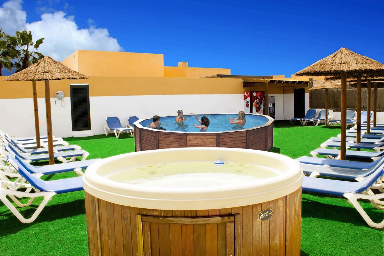Gbh Hostel Fuerteventura Beach La Oliva Exterior photo