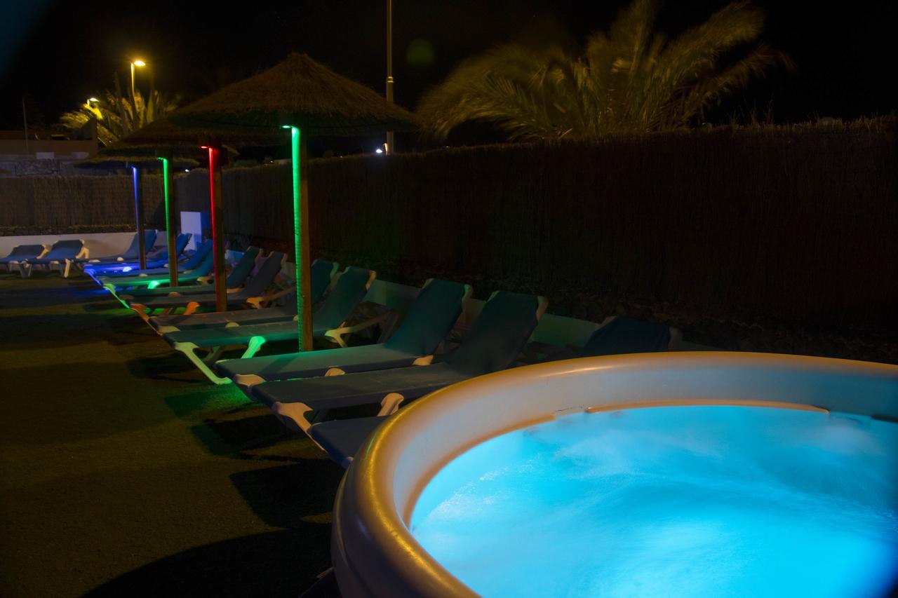 Gbh Hostel Fuerteventura Beach La Oliva Exterior photo