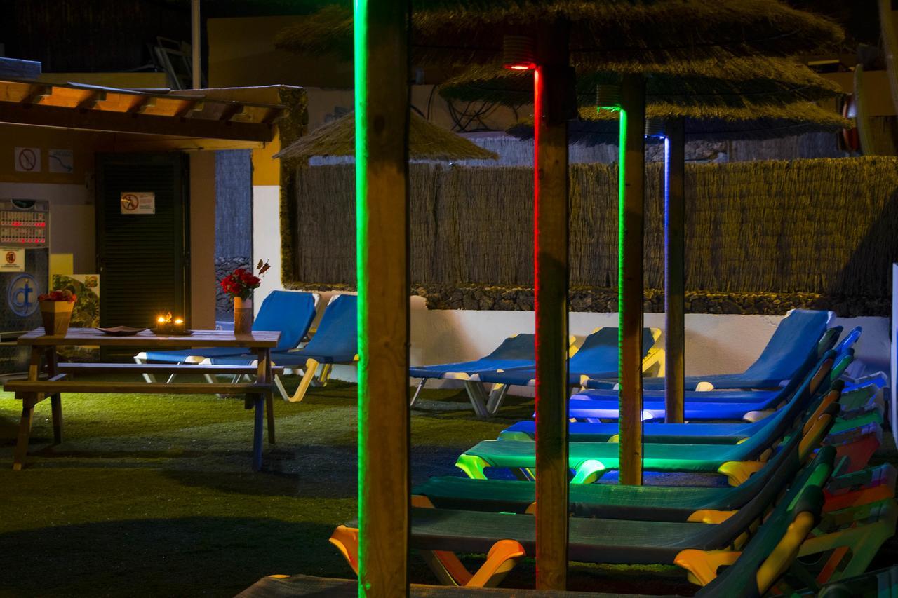 Gbh Hostel Fuerteventura Beach La Oliva Exterior photo